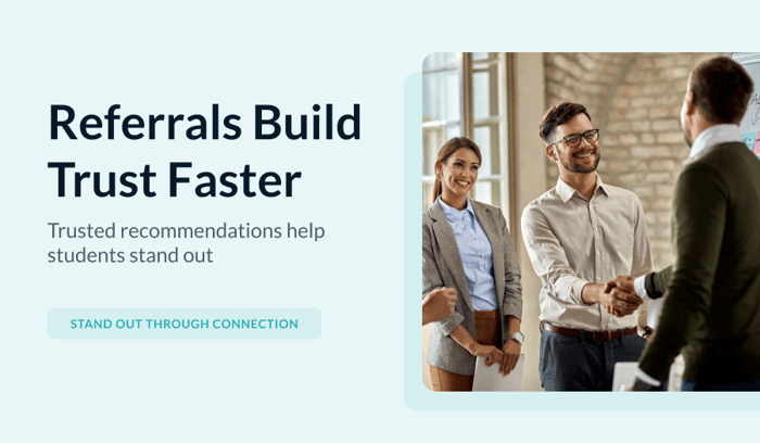 From Resume to Referral... Feature Image 1