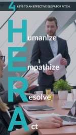 Keys to Creating an Elevator Pitch HERA