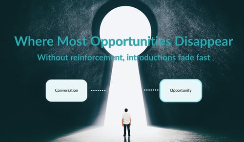 Where Most Opportunities Disappear