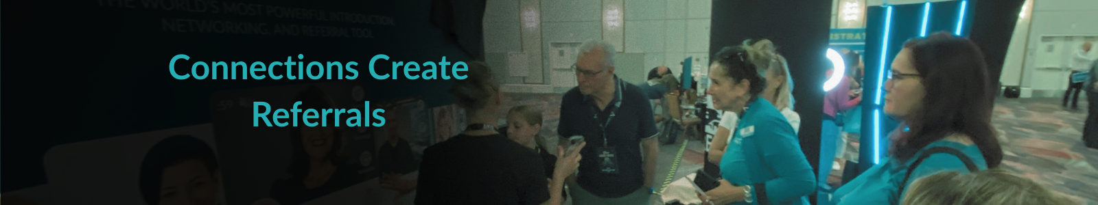 Connections Create Referrals
