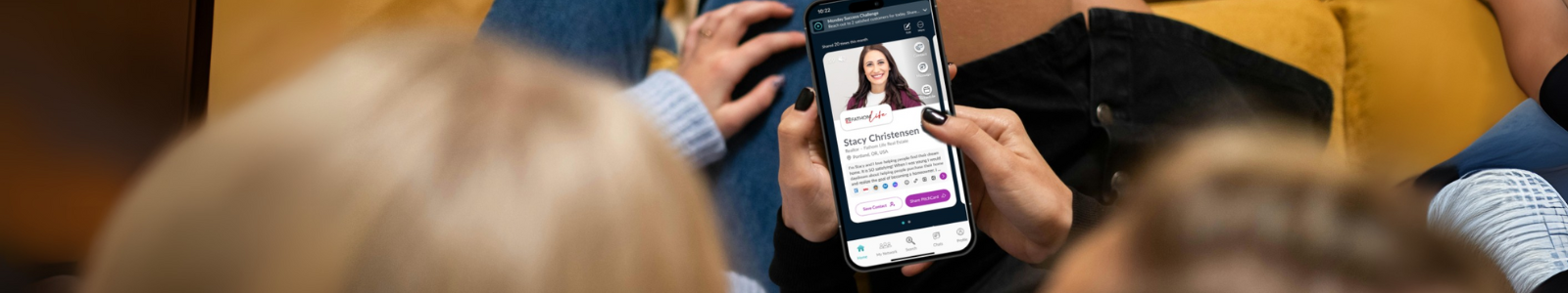 PitchCards: A Smarter Referral Tool