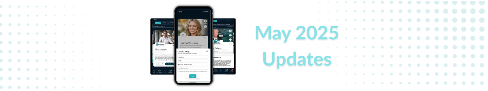Pitch59's May Updates 2025