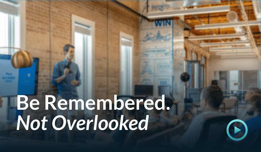 Be Remembered, Not Overlooked: Why Your Elevator Pitch Needs a Hook