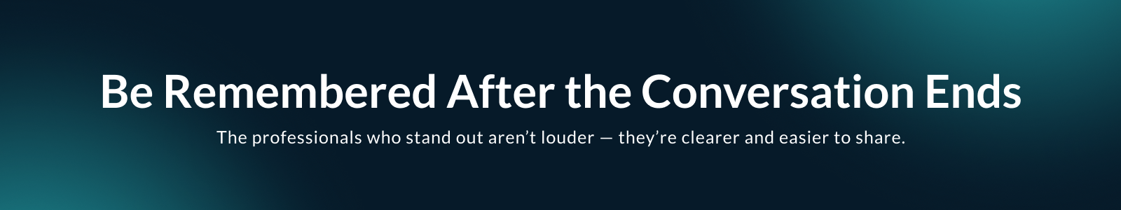 Why Organizations Need Banner